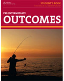 Outcomes Pre-Intermediate Workbook (with key) + CD