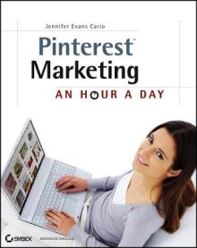 Pinterest Marketing: An Hour a Day