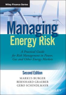 Managing Energy Risk: An Integrated View on Power and Other Energy Markets