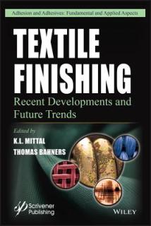 Textile Finishing: Recent Developments and Future Trends