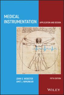 Medical Instrumentation: Application and Design