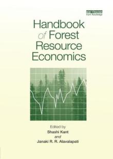Handbook of Forest Resource Economics