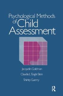 Psychological Methods Of Child Assessment