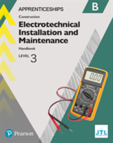 Apprenticeship Level 3 Electrotechnical (Installation and Maintainence) Learner Handbook B + Activebook