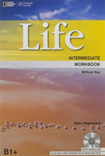 Life Intermediate: Workbook without Key plus Audio CD