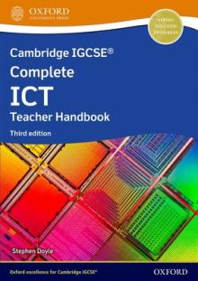 Cambridge Igcse Complete Ict 3rd Edition Teacher Handbook