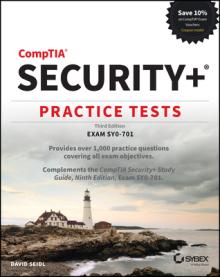 Comptia Security+ Practice Tests: Exam Sy0-701