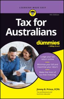 Tax for Australians for Dummies
