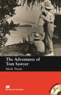 Macmillan Readers Adventures of Tom Sawyer The Beginner Pack