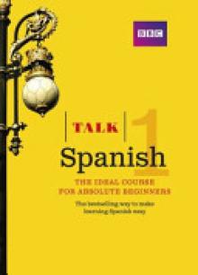 Talk Spanish Book 3rd Edition
