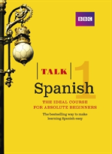 Talk Spanish 1 (Book/CD Pack)
