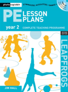 PE Lesson Plans Year 2