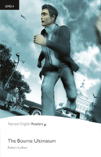 L6:Bourne Ultimatum Book & MP3 Pack