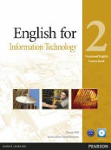 Eng for It Level 2 Cbk&cdr Pack [With CDROM]