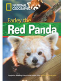 Farley the Red Panda + Book with Multi-ROM