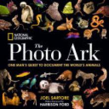 National Geographic the Photo Ark: One Man's Quest to Document the World's Animals