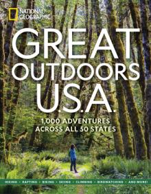 Great Outdoors U.S.A.: 1,000 Adventures Across All 50 States