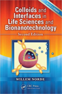 Colloids and Interfaces in Life Sciences and Bionanotechnology