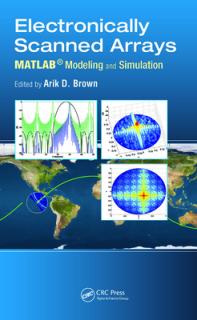 Electronically Scanned Arrays MATLAB(R) Modeling and Simulation
