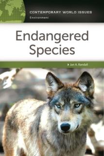 Endangered Species: A Reference Handbook