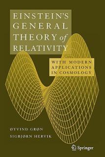 Einstein's General Theory of Relativity: With Modern Applications in Cosmology