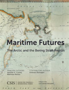 Maritime Futures: The Arctic and the Bering Strait Region