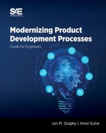 Modernizing Product Development Processes: Guide for Engineers