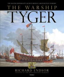 The Master Shipwright's Secrets: How Charles II Built the Restoration Navy