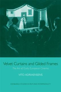 Velvet Curtains and Gilded Frames: The Art of Early European Cinema