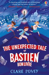 Unexpected Tale of Bastien Bonlivre