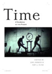 Time: A Vocabulary of the Present