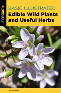 Basic Illustrated Edible Wild Plants and Useful Herbs