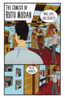 Comics of Rutu Modan: War, Love, and Secrets