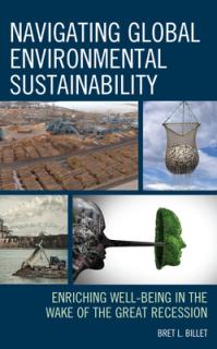 Navigating Global Environmental Sustainability: Enriching Well-Being in the Wake of the Great-Recession