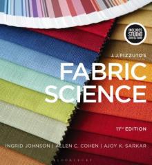 J.J. Pizzuto's Fabric Science: Bundle Book + Studio Access Card [With Access Code]