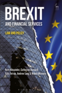 Brexit and Financial Services: Law and Policy
