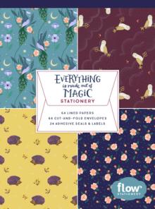 Everything Is Made Out of Magic Stationery Pad