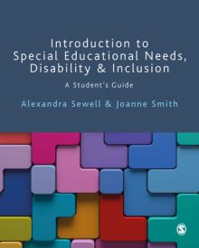 Introduction to Special Educational Needs, Disability and Inclusion: A Student′s Guide