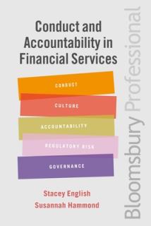 Conduct and Accountability in Financial Services: A Practical Guide