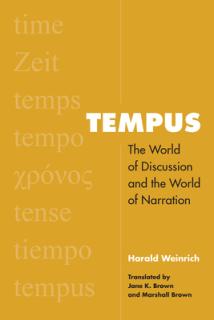 Tempus: The World of Discussion and the World of Narration
