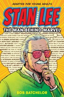 Stan Lee: The Man Behind Marvel