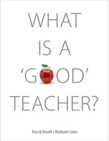 What Is a 'Good' Teacher?