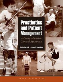 Prosthetics and Patient Management: A Comprehensive Clinical Approach