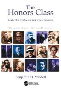 The Honors Class: Hilbert's Problems and Their Solvers