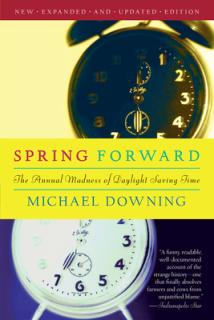 Spring Forward: The Annual Madness of Daylight Saving