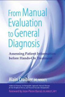 From Manual Evaluation to General Diagnosis: Assessing Patient Information Before Hands-On Treatment