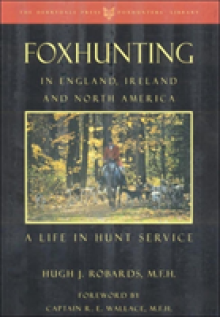 Foxhunting in England, Ireland, and North America