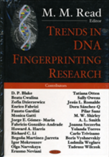Trends in DNA Fingerprinting Research