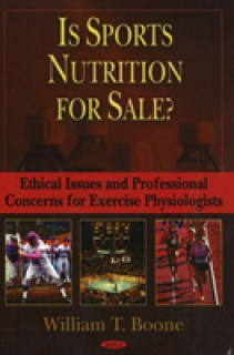 Is Sports Nutrition for Sale?