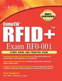 Rfid+ Study Guide and Practice Exams: Study Guide and Practice Exams